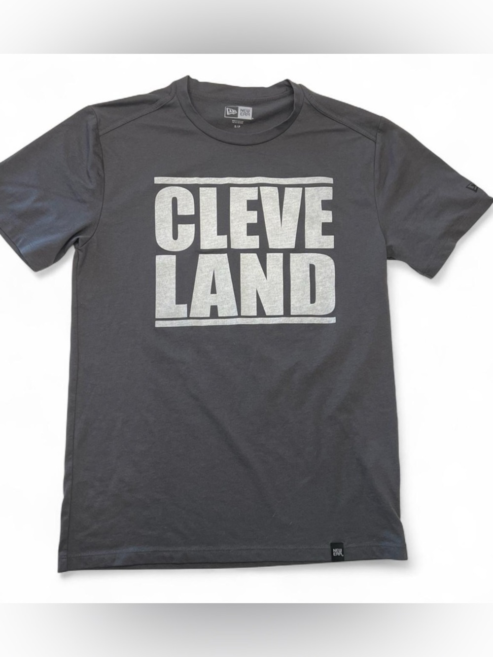 New Era Cleveland Small T-Shirt New